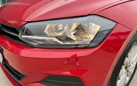 Volkswagen Polo, 2021 год, 1 100 000 рублей, 8 фотография