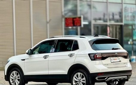 Volkswagen T-Cross I, 2021 год, 1 380 300 рублей, 6 фотография