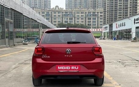 Volkswagen Polo, 2021 год, 1 100 000 рублей, 6 фотография