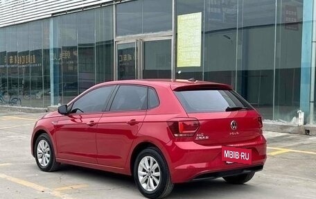 Volkswagen Polo, 2021 год, 1 100 000 рублей, 4 фотография