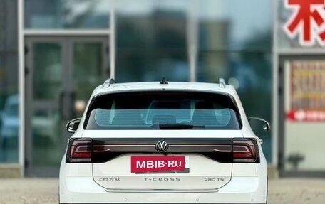 Volkswagen T-Cross I, 2021 год, 1 380 300 рублей, 4 фотография