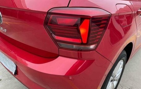 Volkswagen Polo, 2021 год, 1 100 000 рублей, 10 фотография