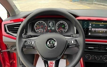 Volkswagen Polo, 2021 год, 1 100 000 рублей, 13 фотография