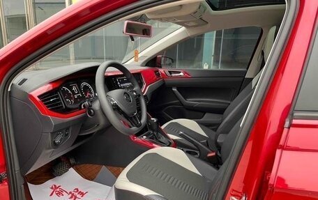 Volkswagen Polo, 2021 год, 1 100 000 рублей, 12 фотография