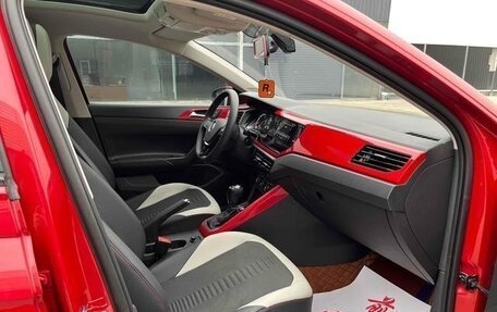 Volkswagen Polo, 2021 год, 1 100 000 рублей, 16 фотография