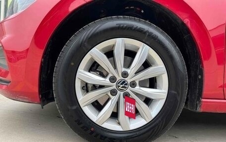 Volkswagen Polo, 2021 год, 1 100 000 рублей, 19 фотография