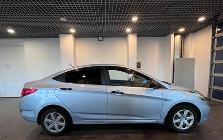 Hyundai Solaris II рестайлинг, 2013 год, 760 000 рублей, 2 фотография