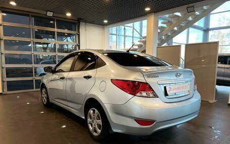 Hyundai Solaris II рестайлинг, 2013 год, 760 000 рублей, 5 фотография