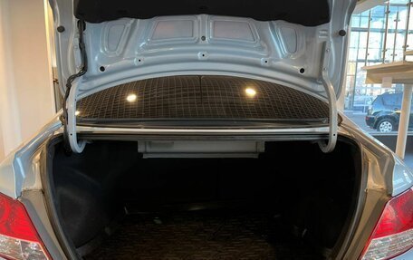 Hyundai Solaris II рестайлинг, 2013 год, 760 000 рублей, 17 фотография