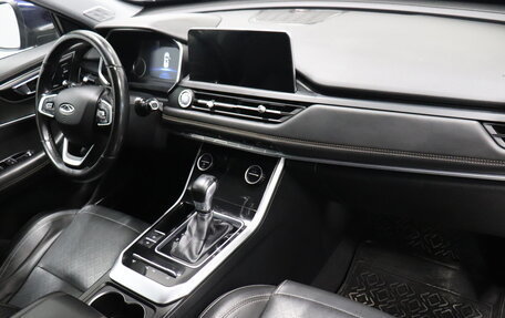 Chery Tiggo 8 I, 2020 год, 1 527 000 рублей, 8 фотография