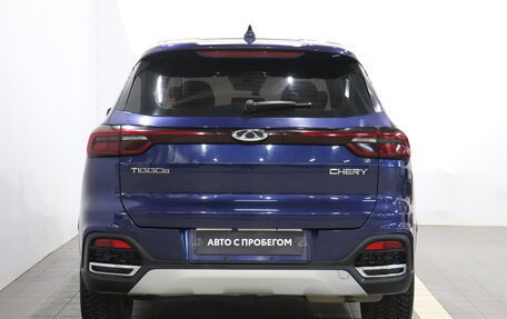 Chery Tiggo 8 I, 2020 год, 1 527 000 рублей, 4 фотография