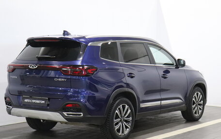 Chery Tiggo 8 I, 2020 год, 1 527 000 рублей, 5 фотография