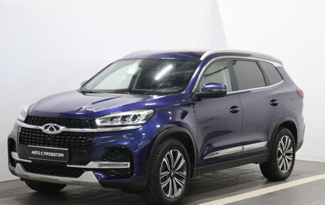 Chery Tiggo 8 I, 2020 год, 1 527 000 рублей, 3 фотография