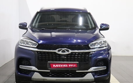 Chery Tiggo 8 I, 2020 год, 1 527 000 рублей, 2 фотография