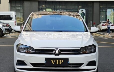 Volkswagen Polo, 2021 год, 1 100 000 рублей, 2 фотография