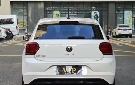 Volkswagen Polo, 2021 год, 1 100 000 рублей, 4 фотография