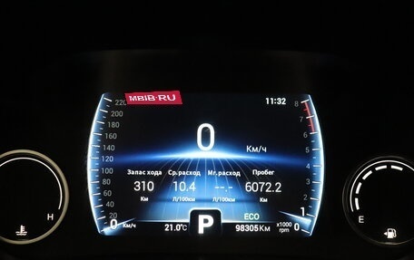 Chery Tiggo 8 I, 2020 год, 1 527 000 рублей, 11 фотография