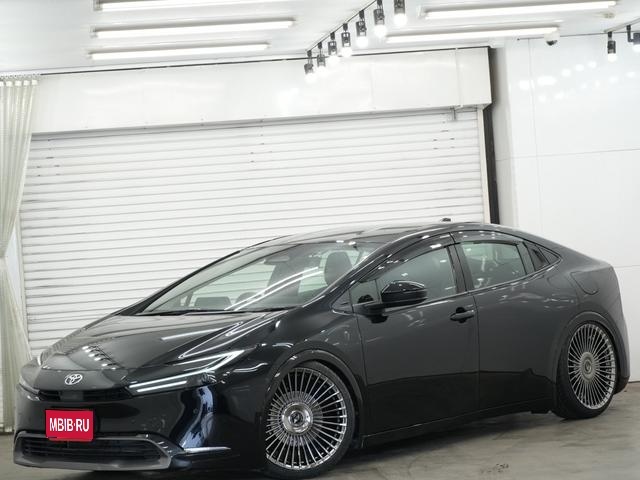 Toyota Prius IV XW50, 2022 год, 2 247 792 рублей, 1 фотография