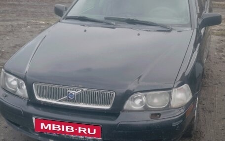 Volvo S40 II, 2004 год, 230 000 рублей, 1 фотография