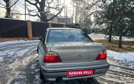 Daewoo Nexia I рестайлинг, 2005 год, 160 000 рублей, 3 фотография