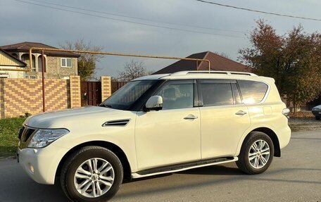 Nissan Patrol, 2011 год, 1 600 000 рублей, 2 фотография