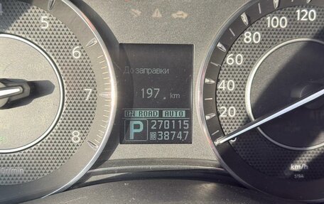 Nissan Patrol, 2011 год, 1 600 000 рублей, 6 фотография