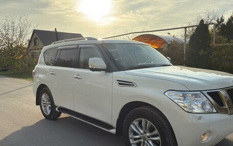 Nissan Patrol, 2011 год, 1 600 000 рублей, 3 фотография