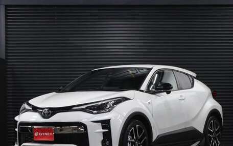 Toyota C-HR I рестайлинг, 2020 год, 1 297 027 рублей, 1 фотография