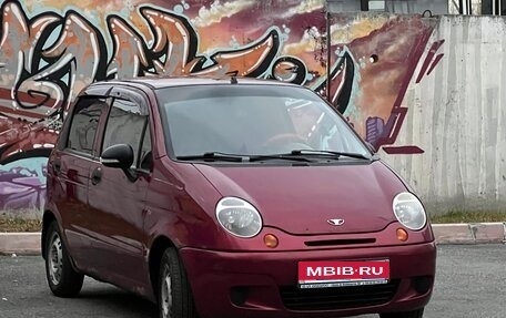 Daewoo Matiz I, 2012 год, 200 000 рублей, 1 фотография