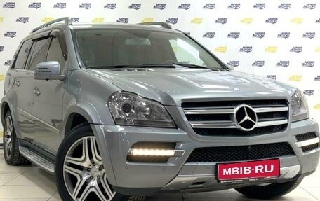 Mercedes-Benz GL-Класс, 2011 год, 2 423 000 рублей, 1 фотография