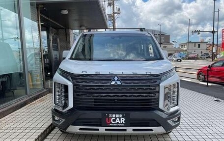 Mitsubishi Delica D:5 I, 2023 год, 3 490 000 рублей, 1 фотография