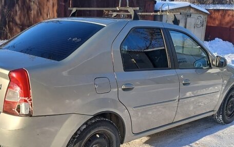 Renault Logan I, 2010 год, 470 000 рублей, 15 фотография