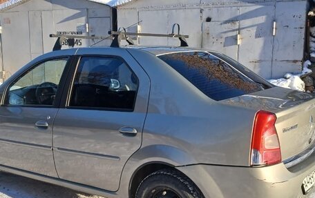 Renault Logan I, 2010 год, 470 000 рублей, 16 фотография