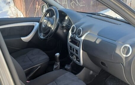 Renault Logan I, 2010 год, 470 000 рублей, 10 фотография