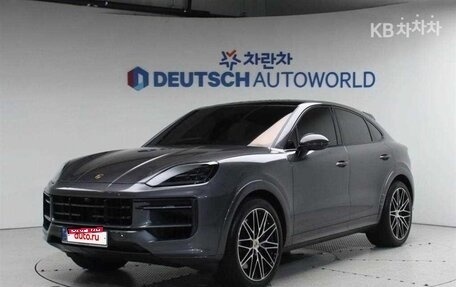 Porsche Cayenne III, 2025 год, 21 000 000 рублей, 1 фотография