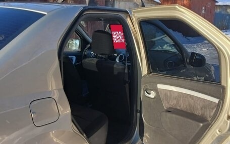 Renault Logan I, 2010 год, 470 000 рублей, 12 фотография