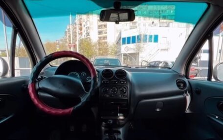 Daewoo Matiz I, 2012 год, 200 000 рублей, 9 фотография