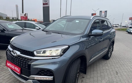 Chery Tiggo 8 I, 2021 год, 1 770 000 рублей, 1 фотография