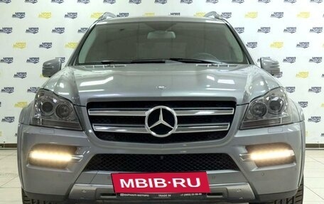 Mercedes-Benz GL-Класс, 2011 год, 2 423 000 рублей, 2 фотография