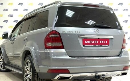 Mercedes-Benz GL-Класс, 2011 год, 2 423 000 рублей, 5 фотография