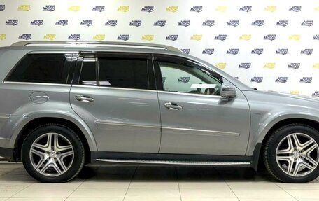 Mercedes-Benz GL-Класс, 2011 год, 2 423 000 рублей, 8 фотография