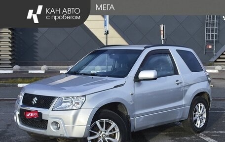 Suzuki Grand Vitara, 2008 год, 645 000 рублей, 1 фотография