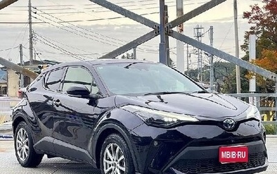 Toyota C-HR I рестайлинг, 2021 год, 1 743 000 рублей, 1 фотография
