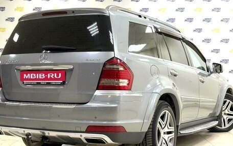 Mercedes-Benz GL-Класс, 2011 год, 2 423 000 рублей, 7 фотография