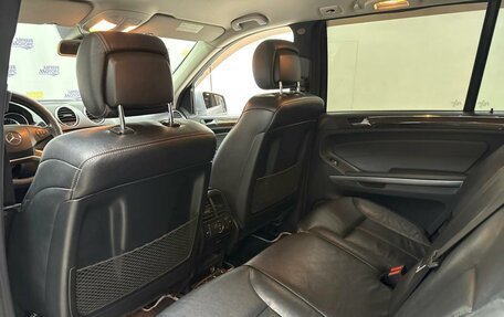 Mercedes-Benz GL-Класс, 2011 год, 2 423 000 рублей, 21 фотография