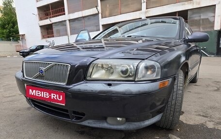Volvo S80 II рестайлинг 2, 2001 год, 470 000 рублей, 1 фотография