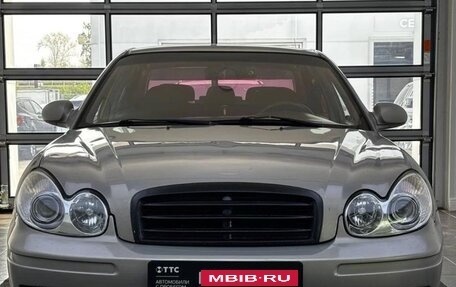 Hyundai Sonata IV рестайлинг, 2008 год, 500 000 рублей, 1 фотография