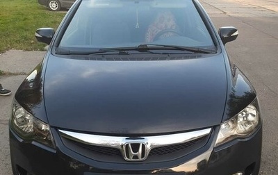 Honda Civic VIII, 2008 год, 750 000 рублей, 1 фотография