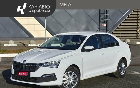 Skoda Rapid II, 2021 год, 2 050 000 рублей, 1 фотография