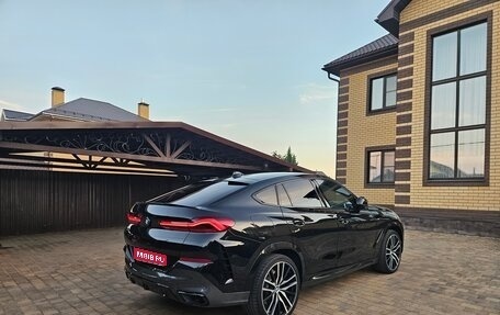 BMW X6, 2020 год, 7 900 000 рублей, 1 фотография